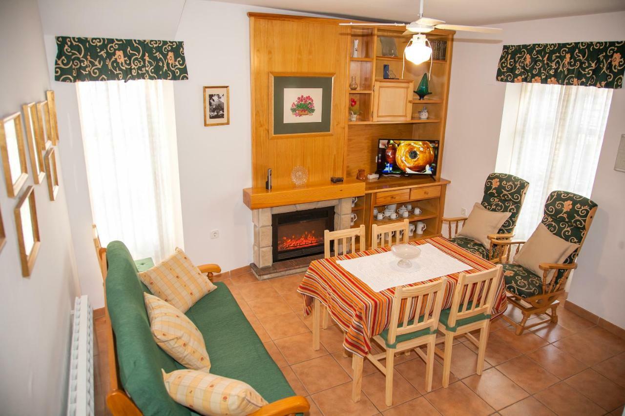 הוילה Casa Buenavista קאסורלה מראה חיצוני תמונה