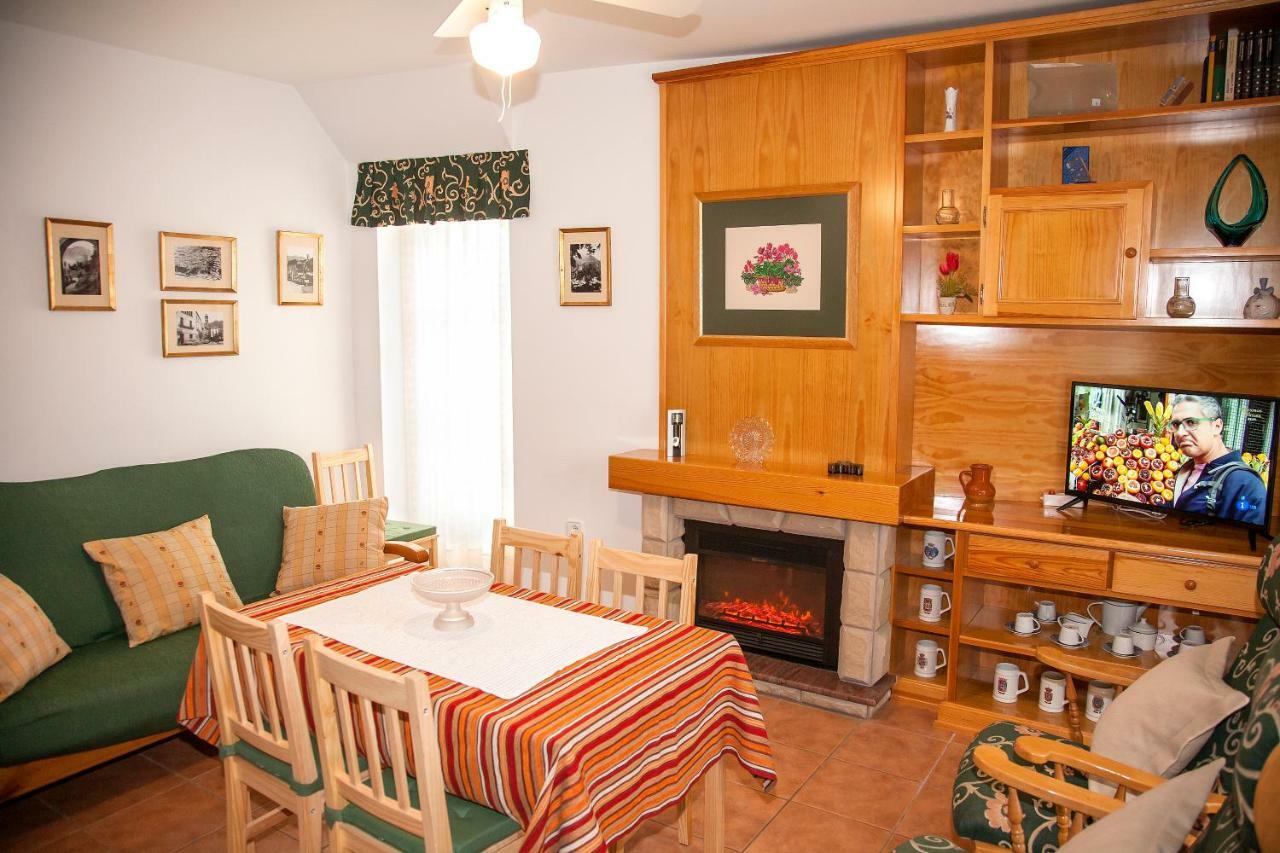 הוילה Casa Buenavista קאסורלה מראה חיצוני תמונה
