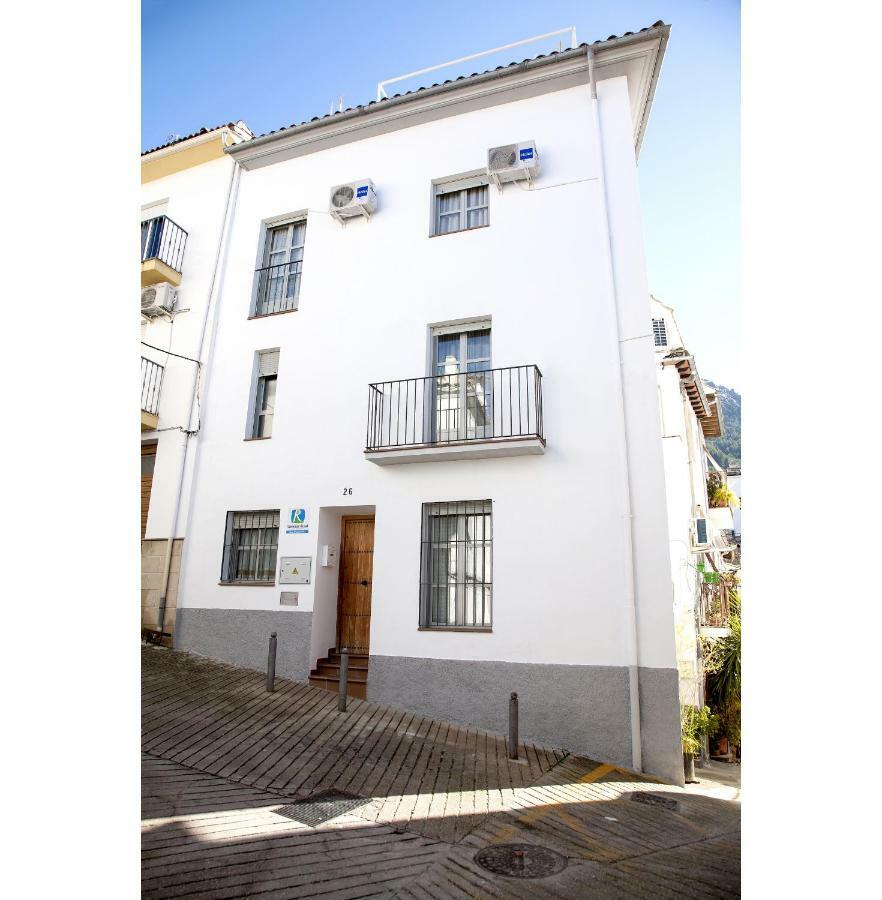 הוילה Casa Buenavista קאסורלה מראה חיצוני תמונה