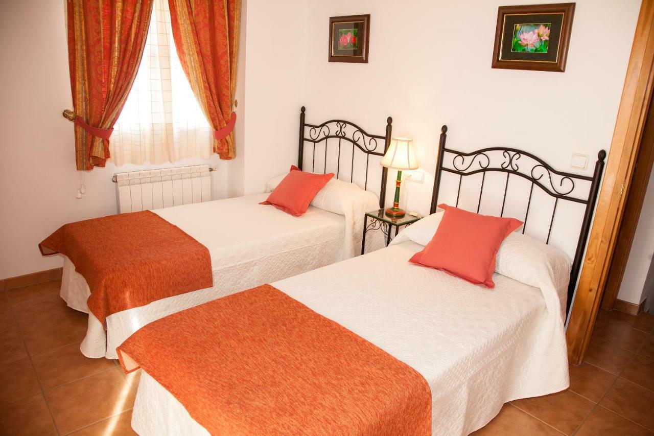 הוילה Casa Buenavista קאסורלה מראה חיצוני תמונה