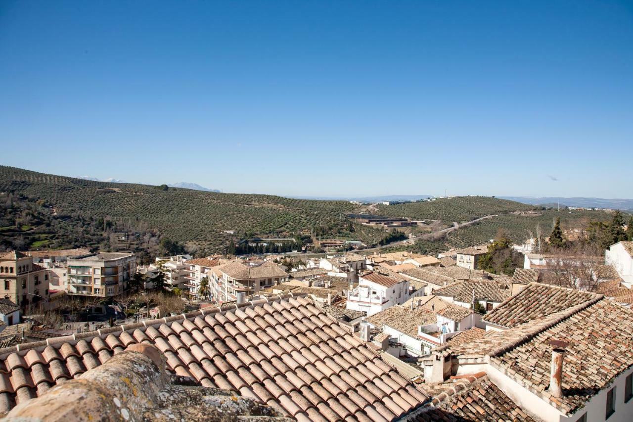 הוילה Casa Buenavista קאסורלה מראה חיצוני תמונה