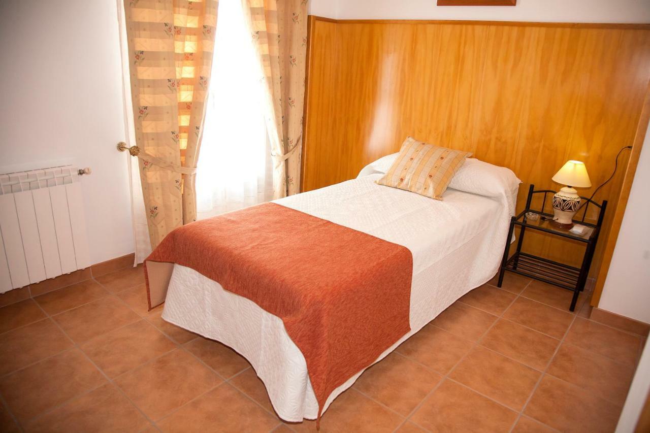 הוילה Casa Buenavista קאסורלה מראה חיצוני תמונה