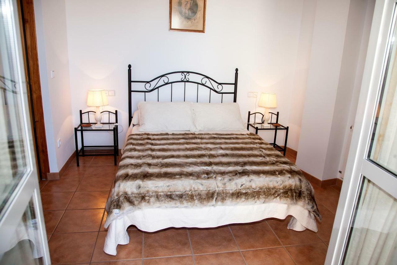 הוילה Casa Buenavista קאסורלה מראה חיצוני תמונה