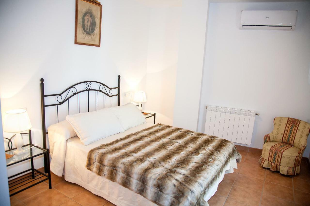 הוילה Casa Buenavista קאסורלה מראה חיצוני תמונה