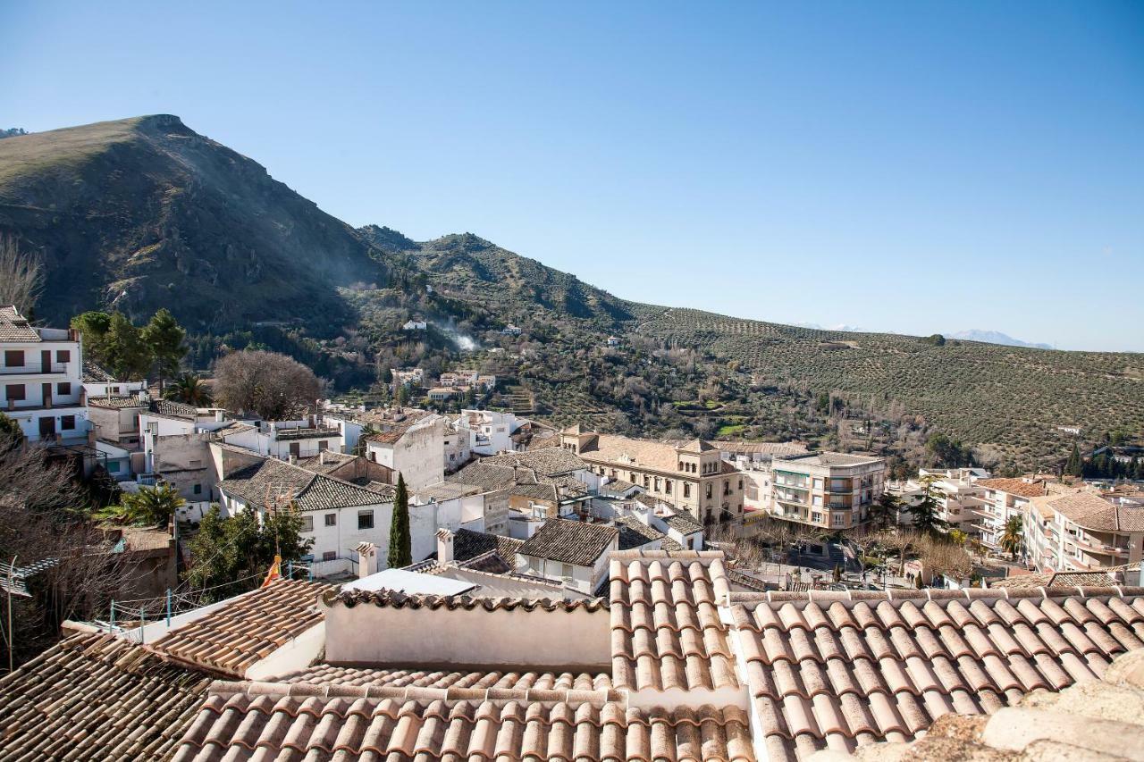 הוילה Casa Buenavista קאסורלה מראה חיצוני תמונה