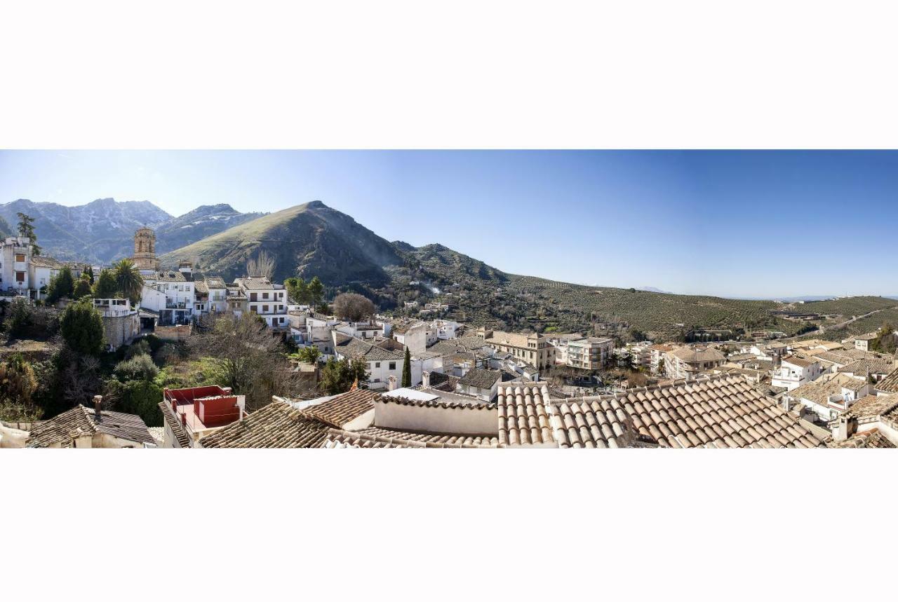 הוילה Casa Buenavista קאסורלה מראה חיצוני תמונה