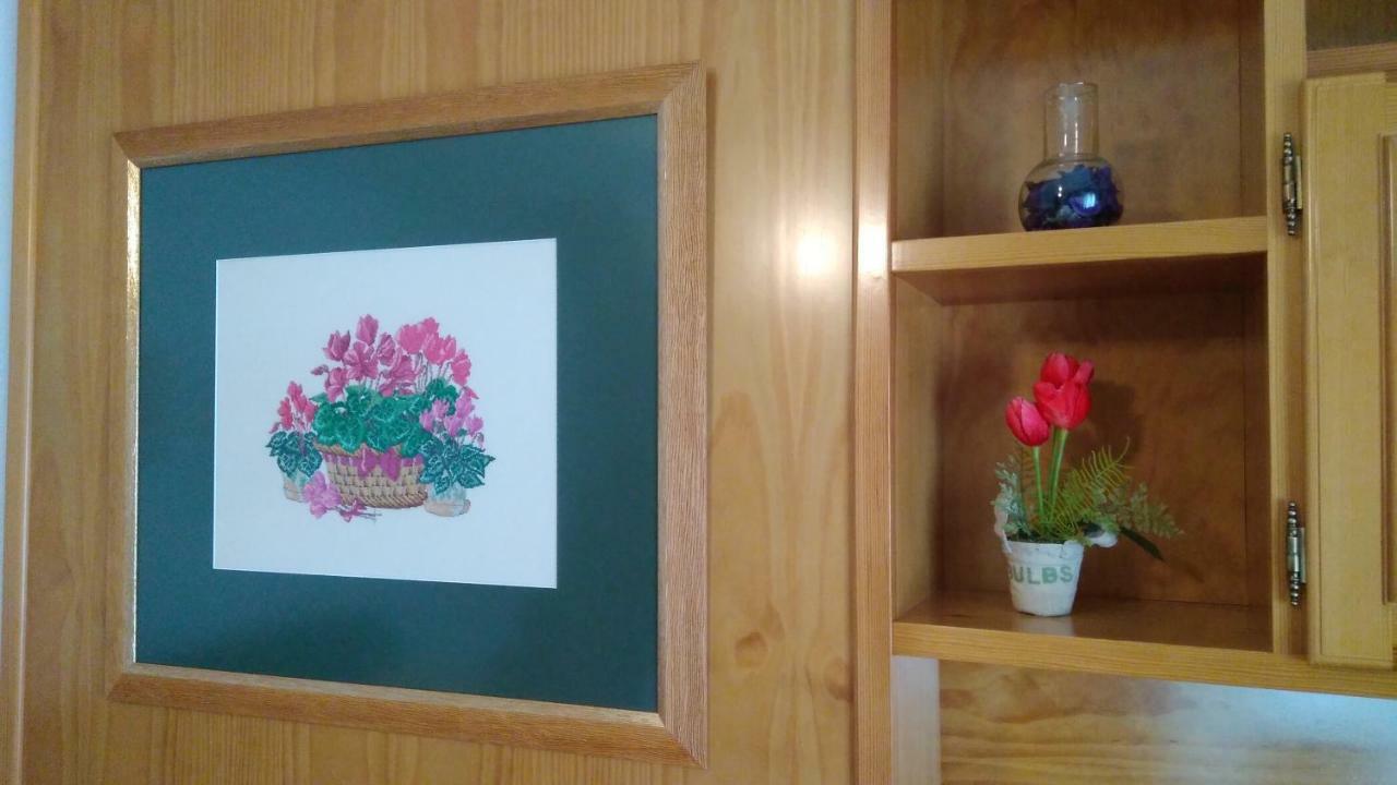 הוילה Casa Buenavista קאסורלה מראה חיצוני תמונה