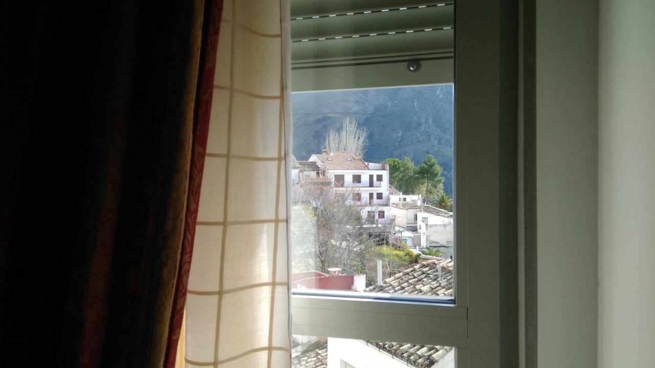 הוילה Casa Buenavista קאסורלה מראה חיצוני תמונה