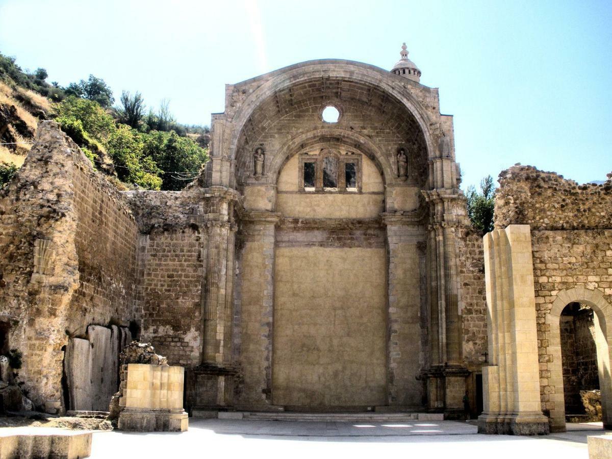 הוילה Casa Buenavista קאסורלה מראה חיצוני תמונה