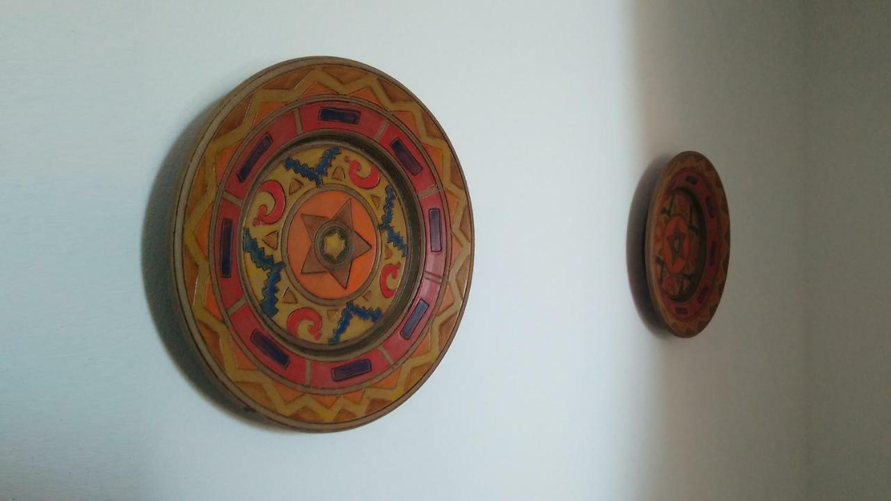 הוילה Casa Buenavista קאסורלה מראה חיצוני תמונה