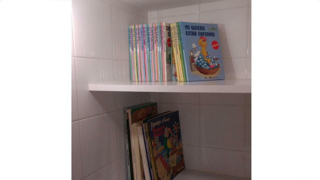 הוילה Casa Buenavista קאסורלה מראה חיצוני תמונה