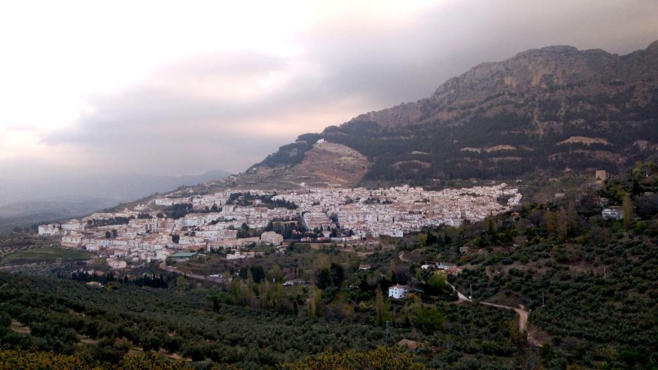 הוילה Casa Buenavista קאסורלה מראה חיצוני תמונה