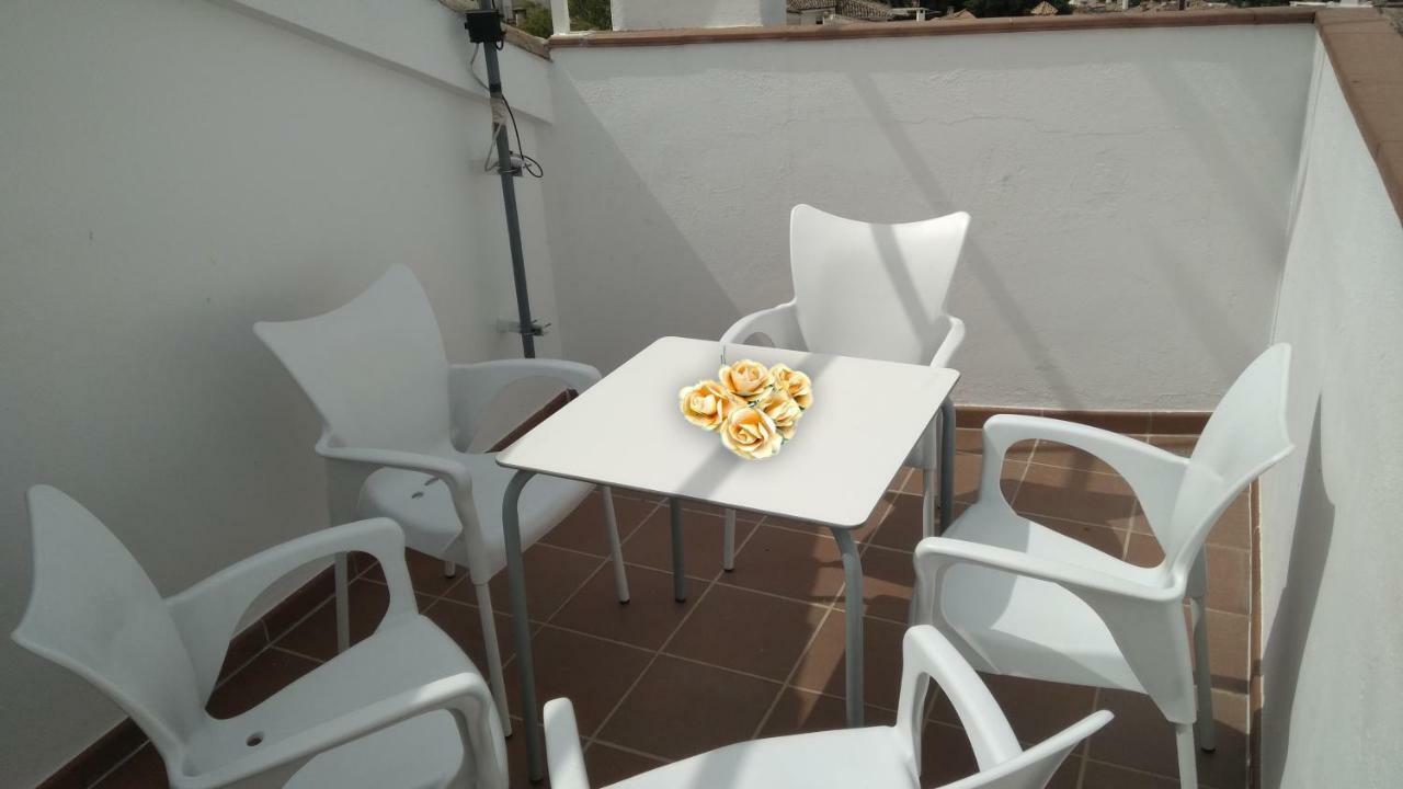 הוילה Casa Buenavista קאסורלה מראה חיצוני תמונה