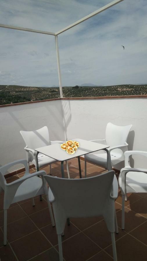 הוילה Casa Buenavista קאסורלה מראה חיצוני תמונה